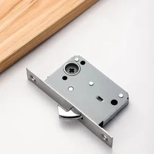 New chống trộm cửa trượt kéo khóa với hợp kim kẽm đánh bóng kết thúc ẩn nội thất đồ nội thất phần cứng - Product Image 5