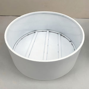 Nuevo Soporte para Flores de Diseño, Multitamaño, Blanco y Negro, Accesorios para Decoración de Bodas - Product Image 4