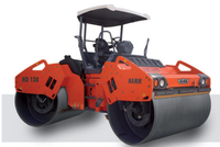 Rouleau compresseur HAMM 3520 d'occasion en bon état à vendre