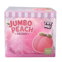 Squishy géant fraise en gros, Squishy géant ananas, Jouet Squishy, Jouet Fidget pour le soulagement du stress