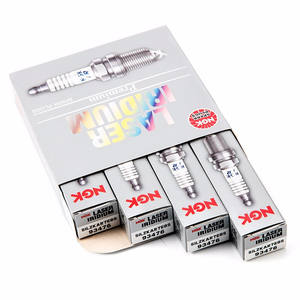 หัวเทียน NGK ความทนทานสูง ดีไซน์ป้องกันการแตกหัก ชิ้นส่วนจุดระเบิดอัตโนมัติ ทนทานต่อสภาพการทำงานที่รุนแรง - Product Image 2