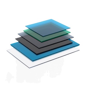 <span class=keywords><strong>Plaque</strong></span> de lumière du soleil Makrolon haute résistance à bas prix 1-30mm feuille solide en <span class=keywords><strong>polycarbonate</strong></span> pour le remplacement du verre - Product Image 1