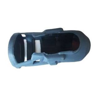 Estuche protector Milwaukee para destornillador de impacto M18 1/2 49-16-2861, estuche de plástico para uso doméstico - Product Image 5