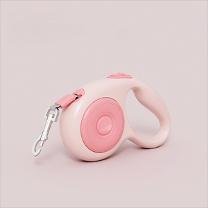 Customizable 3m/5m Automatic Retractable Dog Leash Solid <strong>Breakaway</strong> Anti-Explosion Printed <strong>Rope</strong> for Small Large Pets Dog Walking - Product Image 6