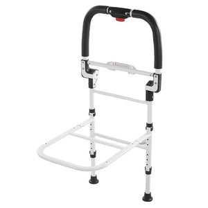 Barandillas de Seguridad Plegables para Cama King Size, para Rehabilitación, Terapia y Asistencia Médica Hospitalaria, para Personas Mayores y con Discapacidad - Product Image 1