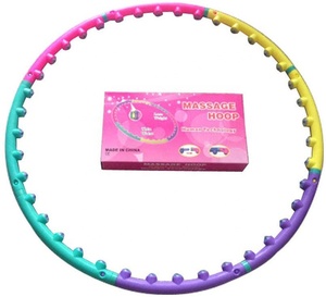 Hula Hoop Magnétique Détachable et Flexible à 8 Segments pour Adultes - Product Image 6