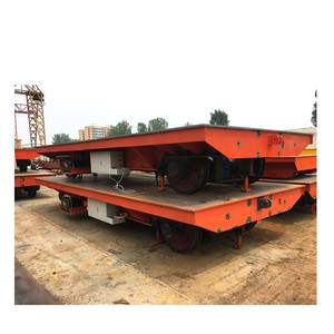 Stable Wheel Moving Price Transfer Carts Used In Industrial Filed - Product Image 1