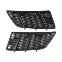Rejilla de Ventilación Izquierda para Capó de Mercedes-Benz W164 X164, Rejilla de Ventilación de Aire para Capó 1648804305