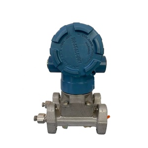 โรสแมรี่อีเมอร์สัน2051TG ทรานสมิตเตอร์ความดันต่างกันแบบอินไลน์4-20Ma ฮาร์ท - Product Image 6