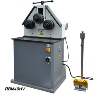 Máquina de Doblado de Tubos Hidráulicos, Doblado Redondo, Doblado por Rodillos y Doblado de Perfiles - Product Image 3