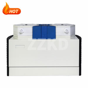 Pompe à vide à membrane d'assèchement pompe à vide à membrane 5cfm apn215 - Product Image 2