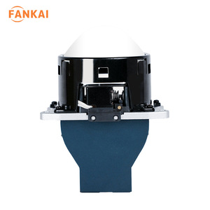 FANKAI D1 <b>Led</b> <b>Headlight</b> 3 Inch 60W Dual Beam Projector Lens 30000Lm 6000K For Retrofit Upgrade - Product Image 2