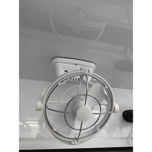 Ventilateur de toit 12V en matériau ASA de qualité supérieure, durable, pour camping-car, caravane, remorque de voyage et <span class=keywords><strong>fourgon</strong></span> aménagé - Product Image 2