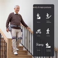 Nouveauté de mai : Exosquelette intelligent d'aide à la marche, rend la montée en pente sans effort pour les personnes âgées
