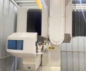 Rắn Gỗ Quan Tài 5-Trục CNC Máy Phay Thông Minh Giàn Lõi Động Cơ Thành Phần Cho Ghế Đồ Nội Thất Thiết Kế Chế Biến Gỗ Máy Móc - Product Image 5