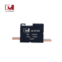 Relais miniature à verrouillage magnétique IM-M1005 1P 80A 250VAC 500mT pour compteur intelligent