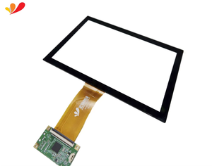 ILITEK Panel de pantalla táctil Capacitiva Proyectada industrial de 10,1 pulgadas Placa controladora táctil USB - Product Image 1