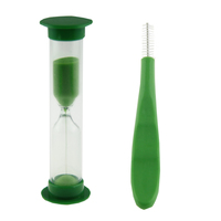 TC012 Zogear kit d'entretien de brosse à dents dentaire propre pour support orthodontique