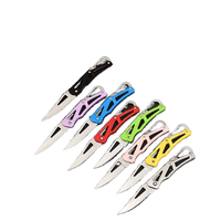 Couteau de poche tactique de chasse chinois Fanstoon DIY Travel Companion Valorant OEM pour la légitime défense EDC Mini porte-clés 3 ans