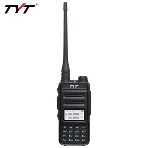 TYT TH-UV88 듀얼 밴드 136-174 & 400-480MHz 휴대용 무전기 VOX 주파수 변환기 5W FM 라디오 UV 트랜시버