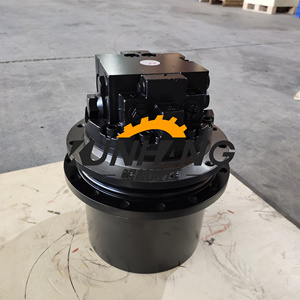 Nouveau Moteur de Translation DX62R-3 DX63-5 170401-00075 17040300100 170403-00082 170403-00077 pour Engin de Terrassement - Product Image 1