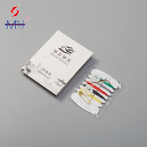 Mini kit de couture de voyage de taille carrée pour les commodités de l'hôtel - Product Image 5