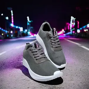 Bresa 056 Scarpe Casual da Passeggio con Tomaia in Rete Traspirante, Suola Piatta, Sneakers da Donna per Tutte le Stagioni - Product Image 5