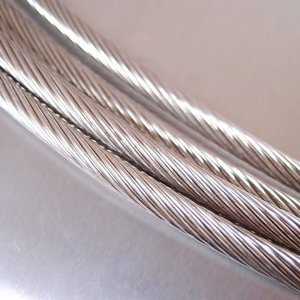Câble en acier inoxydable, câble métallique, Cabo aco <span class=keywords><strong>Inox</strong></span> <span class=keywords><strong>316</strong></span> 7x7 - Product Image 5