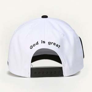 Fabricante de Gorras, Gorra de Béisbol Estructurada de 5 Paneles con Visera Curva y Logotipo en Relieve, Estilo Deportivo y Ejecutivo - Product Image 4