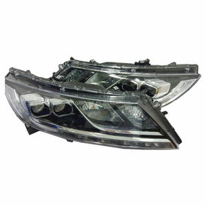 Phares de voiture à LED pour Honda Accord <span class=keywords><strong>Crosstour</strong></span> Phares à LED Véritable <span class=keywords><strong>Projecteur</strong></span> d'occasion Haute définition - Product Image 4