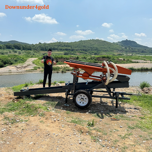 Mini-usine <span class=keywords><strong>de</strong></span> lavage <span class=keywords><strong>d</strong></span>'<span class=keywords><strong>or</strong></span> vibrante à faible consommation <span class=keywords><strong>d</strong></span>'énergie avec système <span class=keywords><strong>de</strong></span> recyclage <span class=keywords><strong>de</strong></span> l'eau pour le traitement <span class=keywords><strong>de</strong></span> l'<span class=keywords><strong>or</strong></span> alluvial - Product Image 1