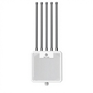 Router Inalámbrico Industrial 5G Universal para Interiores/Exteriores de Alta Potencia de 3000 Mbps, Modelo WL388-AX3000, Gigabit a Prueba de Agua WL388-A - Product Image 3