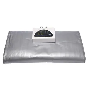 Sinfrared Heat Far Higher Dose Spa with tourmaline slimming weight do hot sales Sauna blanket