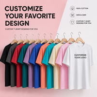 T-shirt en coton unisexe décontracté et respirant pour homme, style hip-hop, confortable, grande taille, 300 g/m², 260 g/m², directement de l'usine