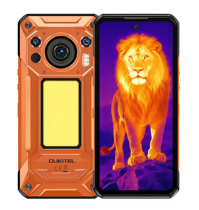 โทรศัพท์มือถือ <span class=keywords><strong>Oukitel</strong></span> WP500 Ultra รุ่นใหม่ล่าสุด ทนทานพิเศษ พร้อมกล้องถ่ายภาพความร้อน หน่วยความจำ 12GB+1TB กล้อง 108MP หน้าจอ 6.78 นิ้ว ระบบปฏิบัติการ Android 16 - Product Image 1