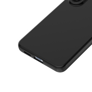Funda de Silicona para Teléfono <span class=keywords><strong>Celular</strong></span> con Parte Trasera de Microfibra Interior de TPU Suave, <span class=keywords><strong>Precio</strong></span> de Fábrica, para <span class=keywords><strong>Oppo</strong></span> Reno <span class=keywords><strong>15</strong></span> Pro Max 15F - Product Image 2