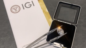 IGI Certified 10.02ct Oval <strong>Loose</strong> <strong>Diamond</strong> - DEF Color VVS2 Clarity CVD/HPHT Lab Grown (Rare Collector's Gemstone) - Product Image 6