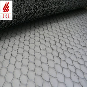 <span class=keywords><strong>Malla</strong></span> <span class=keywords><strong>de</strong></span> triple torsión <span class=keywords><strong>de</strong></span> acero galvanizado <span class=keywords><strong>de</strong></span> 13x13mm, (L)10m (H)1m - Product Image 1