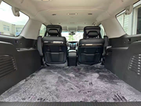 Siège arrière VIP avec bar intégré pour Cadillac, installation rapide et pratique