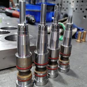 Especialização em moldes plásticos de fabricação. Faça o molde injeção da haste da cabeça da bomba líquida. - Product Image 5