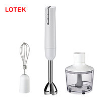 Bâtons en acier inoxydable plongeant, pour immersion, à grande vitesse, 1 pièce