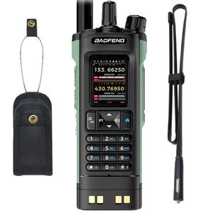 Radio Baofeng DM-32UV DMR de Doble Vía con GPS AES VOX Walkie Talkie Portátil de Mano UHF VHF FM <span class=keywords><strong>AM</strong></span> 10w de Alta Potencia Digital - Product Image 1