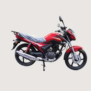 Fonte de fábrica de motocicletas chinesas para venda, segunda mão automática, 250 150cc