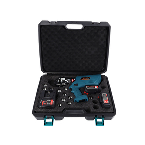 Alat Crimping Kabel Hidrolik Listrik Bertenaga Baterai EZ-300 untuk Terminal Kabel - Product Image 6