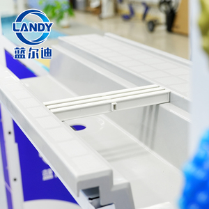 ABS Vật liệu hồ bơi tràn bồn rửa dễ dàng cài đặt không thấm nước hồ bơi tràn cho người lớn hồ bơi phụ kiện - Product Image 5