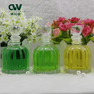 home oil fragrance glass jar reed diffuser candles essential oil nebulizer aroma diffuser water bongs suppliers