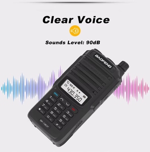 Baofeng <span class=keywords><strong>UV9R</strong></span> Plus Nueva Versión BF-1907 Radios Bidireccionales UHF VHF Profesionales Walkie Talkie de Largo Alcance Resistentes al Agua 5 - Product Image 4