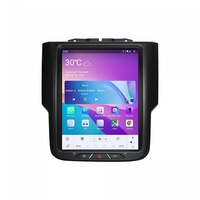 Écran Tesla 10,4 pouces, autoradio Android pour Dodge Ram 2011-2017, lecteur multimédia stéréo, Carplay Auto, 4G, navigation GPS