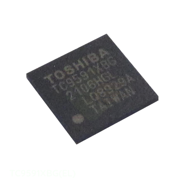 Specialized ICs TC9591XBG(EL) 80 VFBGA Buy Online Electronic Components Authorized Distributor