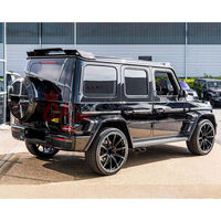 Kit carrosserie complet en fibre de carbone sèche PP X de style G800 pour Mercedes Benz Classe G W464 W465 AMG G63 G500 2018-2026